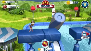 Wipeout 2 screenshot