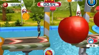 Wipeout 2 screenshot