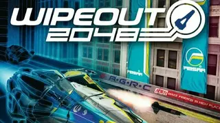 Wipeout 2048 screenshot