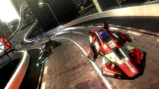Wipeout 2048 screenshot