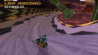 Wipeout screenshot