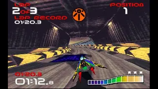 Wipeout screenshot