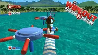 Wipeout: Create & Crash screenshot