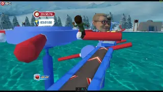 Wipeout: Create & Crash screenshot