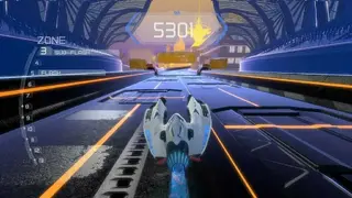 Wipeout HD screenshot