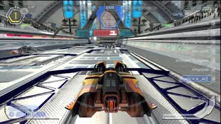 Wipeout HD screenshot