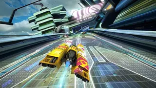 Wipeout HD screenshot