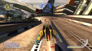Wipeout HD screenshot