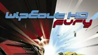 Wipeout HD Fury screenshot