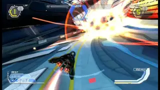 Wipeout HD Fury screenshot