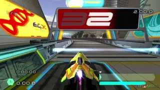 Wipeout Pulse screenshot