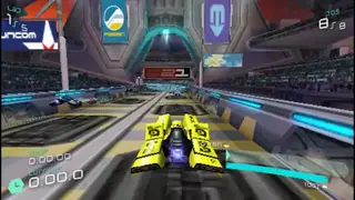 Wipeout Pulse screenshot