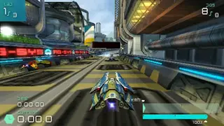 Wipeout Pure screenshot
