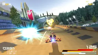 Wipeout Pure screenshot