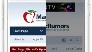 Wiper content blocker screenshot
