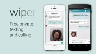 Wiperapp screenshot