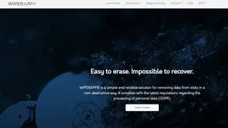 Wiperapp screenshot
