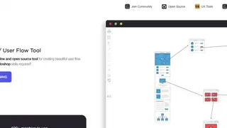 Wireflow screenshot