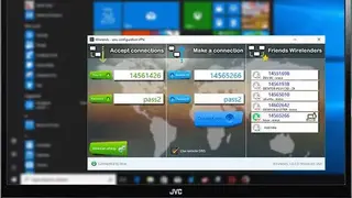 Wirelends screenshot