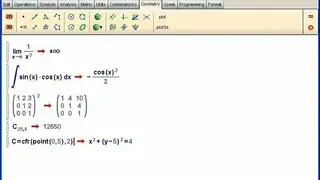 WIRIS cas screenshot