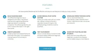 Wisdomap screenshot