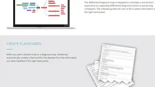 Wisdomap screenshot