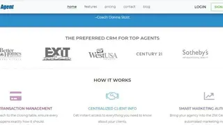 Wise Agent screenshot