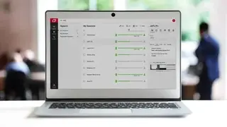 Wise Control screenshot