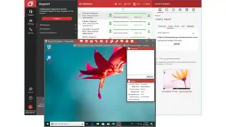 Wise Control screenshot
