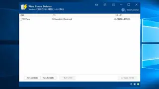 Wise Force Deleter screenshot