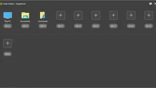 Wise HotKey screenshot
