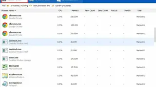 Wise System Monitor screenshot
