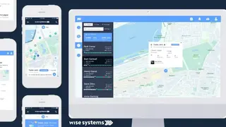 Wise Systems screenshot