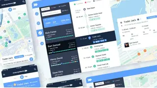 Wise Systems screenshot