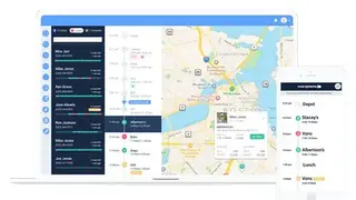 Wise Systems screenshot