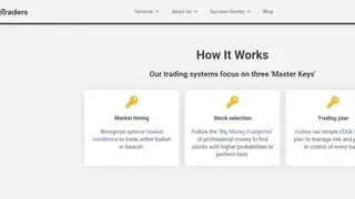 Wise Tradr screenshot
