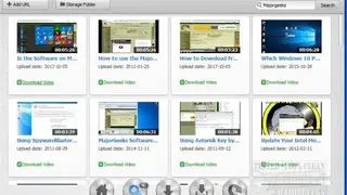 Wise Youtube Downloader screenshot