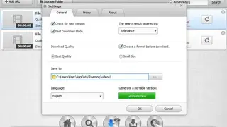 Wise Youtube Downloader screenshot