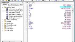 WiseCalc screenshot