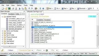 WiseCalc screenshot