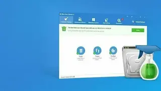 WiseCleaner screenshot