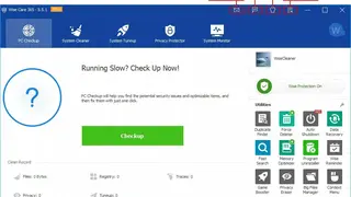 WiseCleaner screenshot
