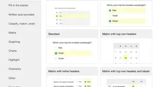 WISEflow screenshot