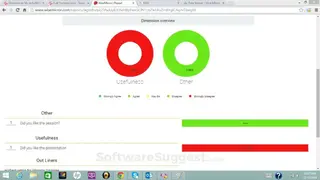 WiseMirror screenshot