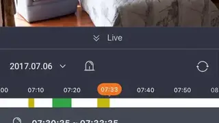 Wisenet SmartCam+ screenshot