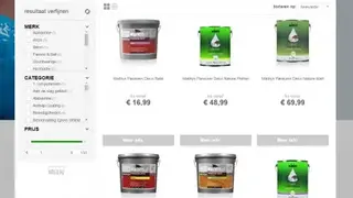 Wiser Search screenshot