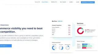 Wiser Solutions screenshot