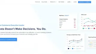 Wiser Solutions screenshot