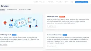 Wiser Solutions screenshot