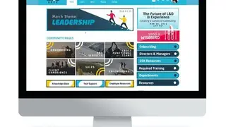 Wisetail LMS screenshot